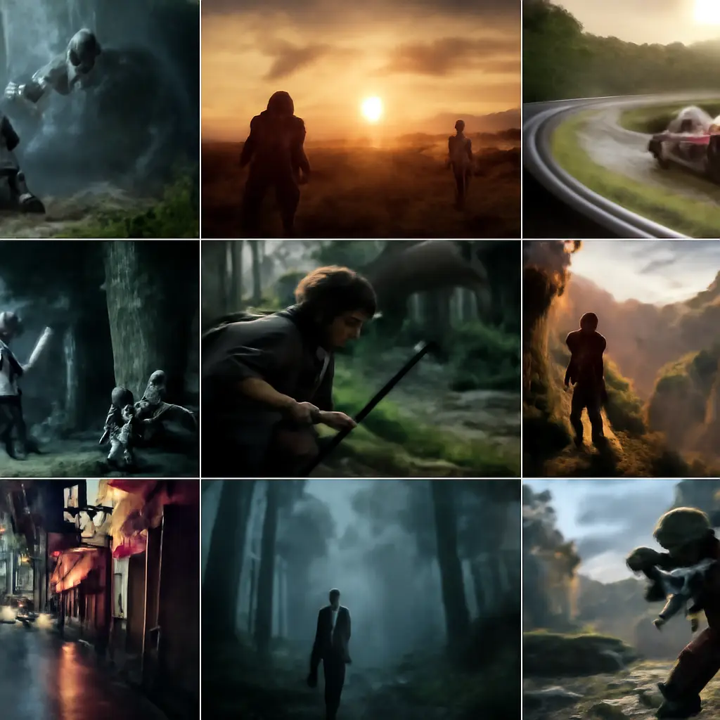 Curated screenshot gallery Curated gallery of high-quality in-game screenshots