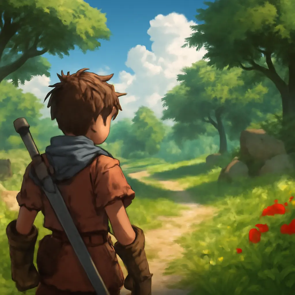 Well-composed game screenshot ready for forum upload