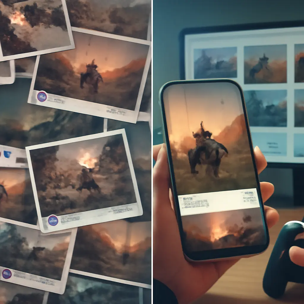 Why in-game photo threads fail (and smarter ways to share shots)